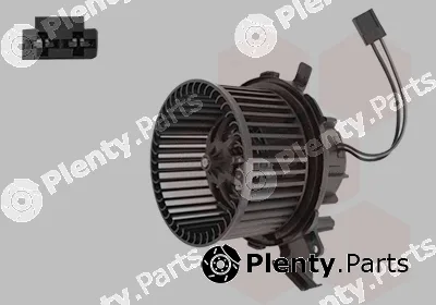 Van Wezel 0307773 — Interior Blower