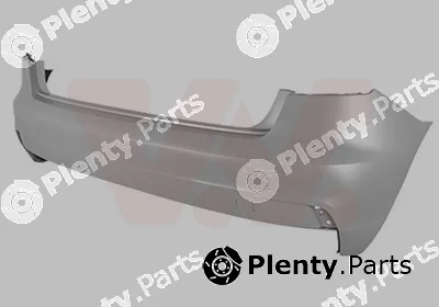 Van Wezel 0366544 — Bumper