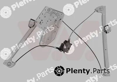 Van Wezel 0650262 — Window Regulator