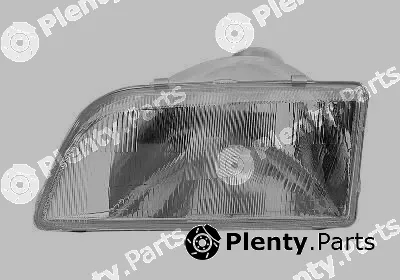 Van Wezel 0908947 — Headlight