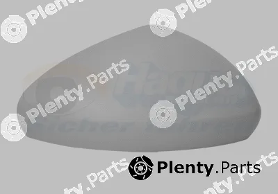 Van Wezel 1717844 — Cover, exterior mirror * HAGUS *