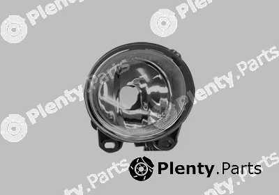 Van Wezel 0613998 — Front Fog Light