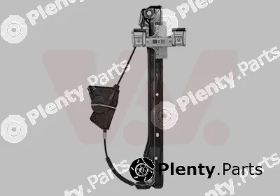 Van Wezel 5701263 — Window Regulator