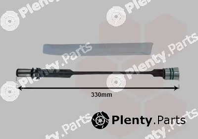 Van Wezel 0600D312 — Dryer, air conditioning
