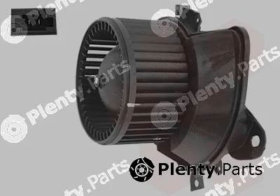 Van Wezel 1630773 — Interior Blower