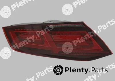 Van Wezel 0387921 — Tail Light Assembly