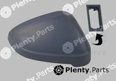 Van Wezel 0346846 — Cover, exterior mirror * HAGUS *