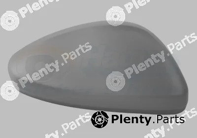 Van Wezel 4043844 — Cover, exterior mirror * HAGUS *