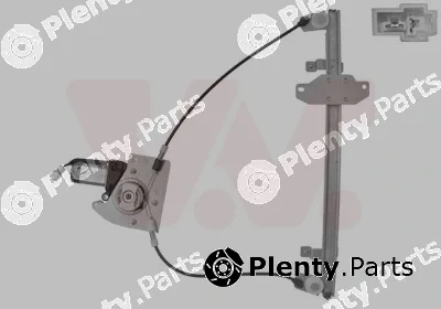 Van Wezel 8140261 — Window Regulator