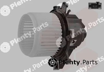 Van Wezel 0973773 — Interior Blower