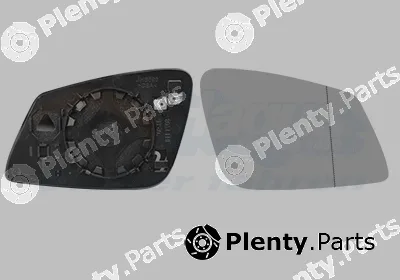 Van Wezel 0597838 — Mirror Glass, exterior mirror * HAGUS *