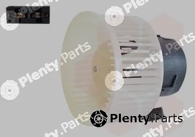Van Wezel 0617773 — Interior Blower