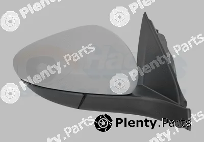 Van Wezel 1717808 — Exterior Mirror * HAGUS *