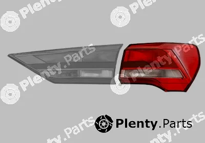 Van Wezel 0372922U — Tail Light Assembly