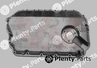Van Wezel 0323071 — Oil Sump