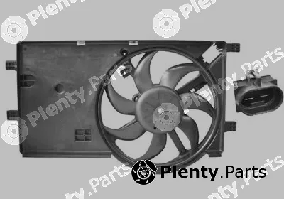 Van Wezel 1748746 — Fan, engine cooling