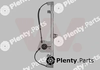 Van Wezel 1638262 — Window Regulator