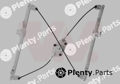 Van Wezel 0972262 — Window Regulator