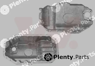 Van Wezel 5888077 — Oil Sump