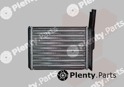 Van Wezel 18006000 — Heat Exchanger, interior heating