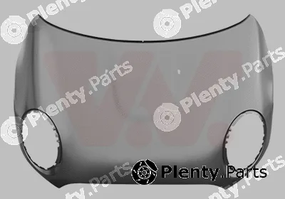 Van Wezel 0518660 — Bonnet
