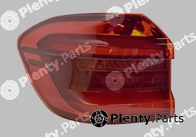 Van Wezel 0630925 — Tail Light Assembly