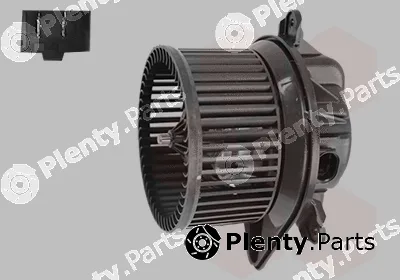 Van Wezel 4047775 — Interior Blower