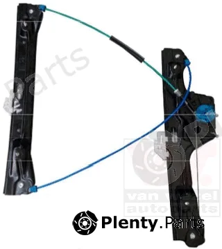 Van Wezel 0518261 — Window Regulator