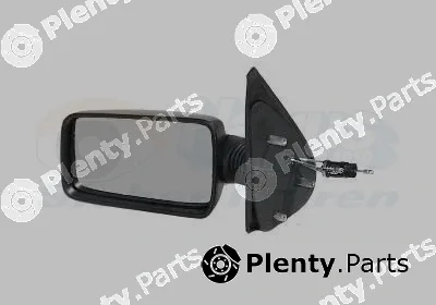 Van Wezel 1751803 — Exterior Mirror * HAGUS *