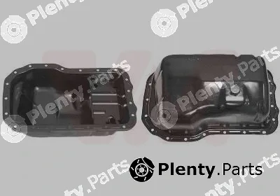 Van Wezel 4320073 — Oil Sump