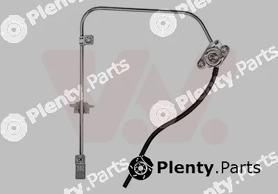 Van Wezel 1708231 — Window Regulator