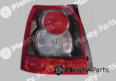 Van Wezel 0250923 — Tail Light Assembly