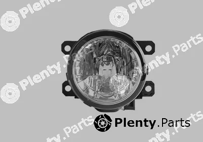 Van Wezel 3201999V — Front Fog Light