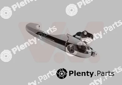 Van Wezel 1604241 — Exterior Door Handle