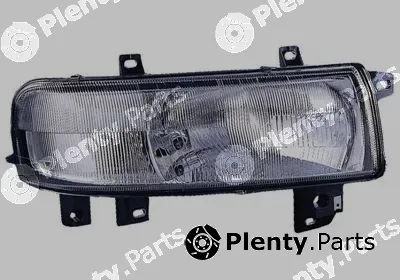 Van Wezel 4391962 — Headlight
