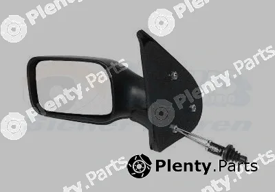 Van Wezel 1615803 — Exterior Mirror * HAGUS *