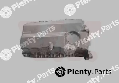 Van Wezel 5839071 — Oil Sump