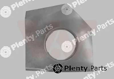 Van Wezel 5701191 — Quarter Panel