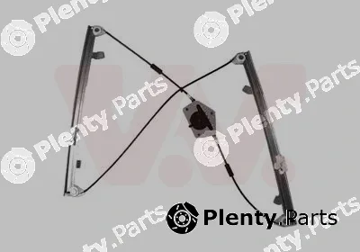 Van Wezel 0972261 — Window Regulator
