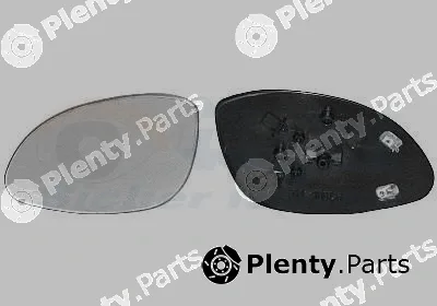 Van Wezel 3766836 — Mirror Glass, exterior mirror * HAGUS *