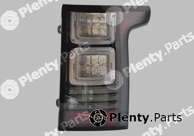 Van Wezel 0246926 — Tail Light Assembly