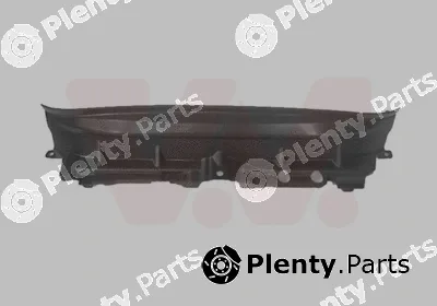 Van Wezel 1807513 — Wind Deflector