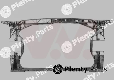 Van Wezel 0346668 — Radiator Support ** Equipart **