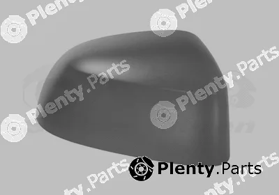 Van Wezel 0690844 — Cover, exterior mirror * HAGUS *