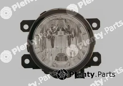 Van Wezel 3201999 — Front Fog Light