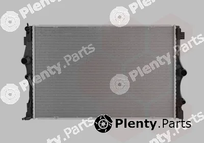 Van Wezel 30012717 — Radiator, engine cooling