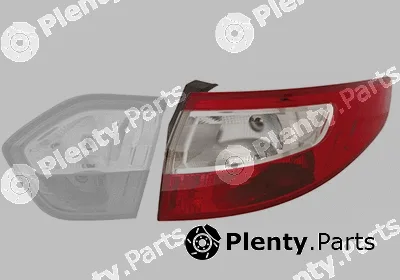 Van Wezel 4305932 — Tail Light Assembly