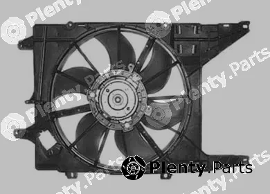 Van Wezel 1514747 — Fan, engine cooling
