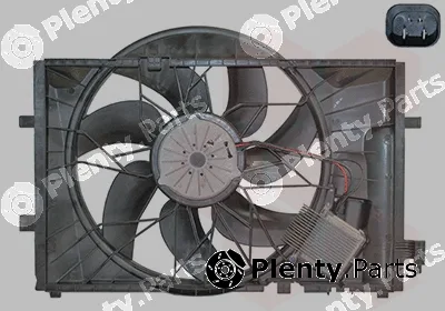 Van Wezel 3032746 — Fan, engine cooling