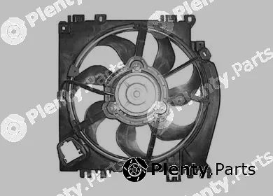 Van Wezel 4331747 — Fan, engine cooling